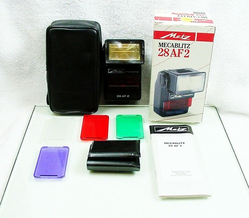 Metz mecablitz af2 adatto - 28,