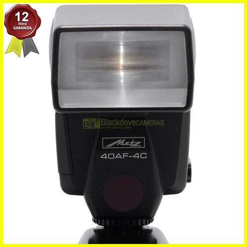 Flash metz 40af - 40af-4c, per