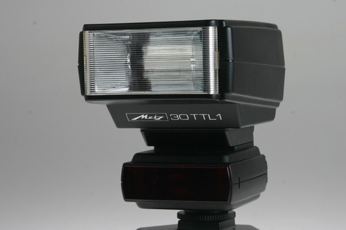 Metz 30ttl flash con - 1,