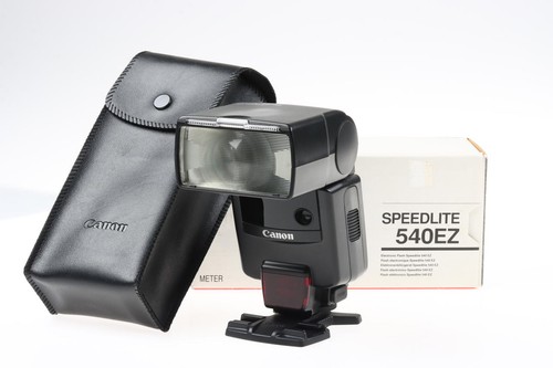 Flash canon speedlite 540 - 540, ez