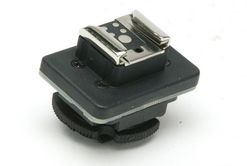 Adattatore per flash