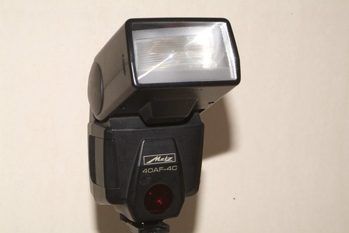 Flash metz 40af - 40af-4c, per