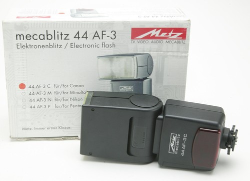 Metz mecablitz flash - mecablitz,