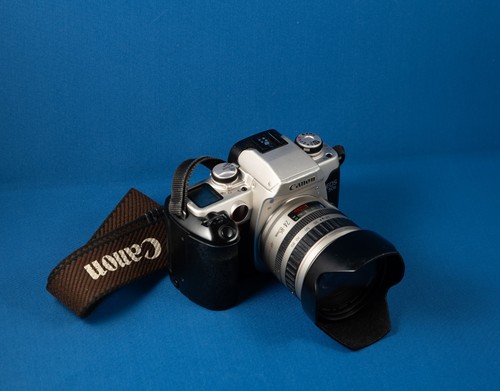 Canon eos 50e reflex 35mm - reflex, con