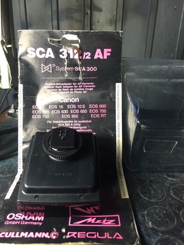 Metz sca 312 af ttl - metz,