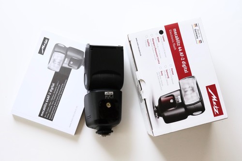 Metz mecablitz 2 - mecablitz, 44