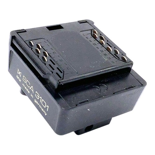Adattatore flash metz sca - flash,
