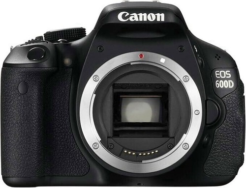 Canon eos 600 d - eos,