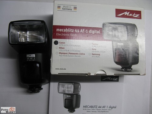 Metz mecablitz 1 digital - mecablitz, 44