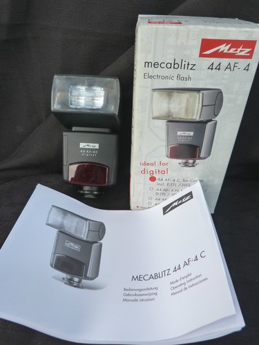 Flashgun metz mecablitz - metz, 44