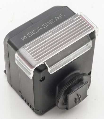 Metz sca 312af - sca, adattatore