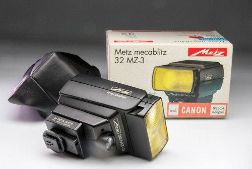 Metz mecablitz con sca - metz,