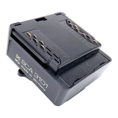 Metz sca 3101 blitzadapter - m3,