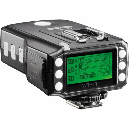Kit trigger wireless - metz, wt-1