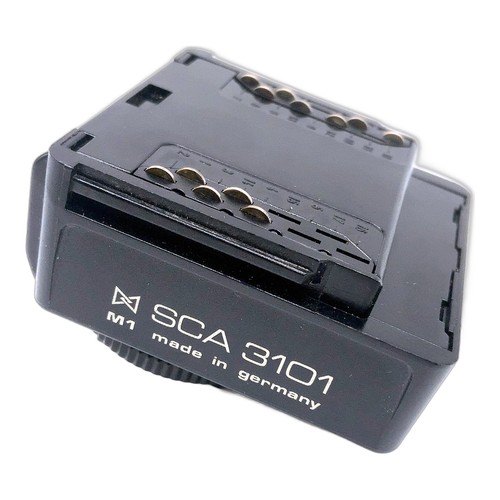 Adattatore flash metz sca - adattatore,