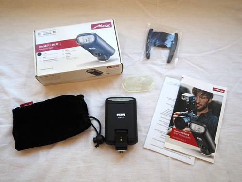 Flash metz per sistema - metz,
