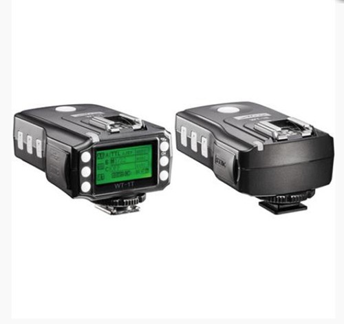 Kit trigger metz - flash, wt-1