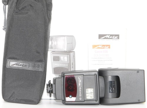 Flash metz mecablitz - flash, mz-3