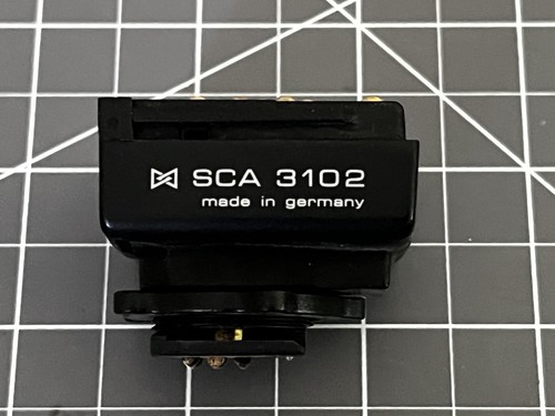 Metz sca 3102 adattatore - sca,