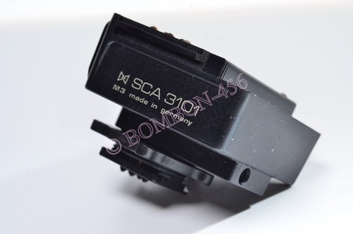 Metz mecablitz sca 3101 - mecablitz,