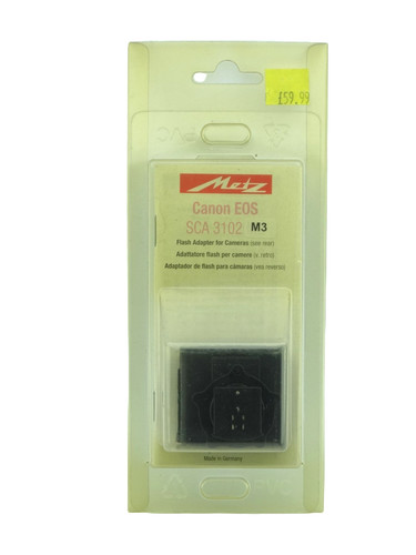 Nuovo adattatore flash - , metz